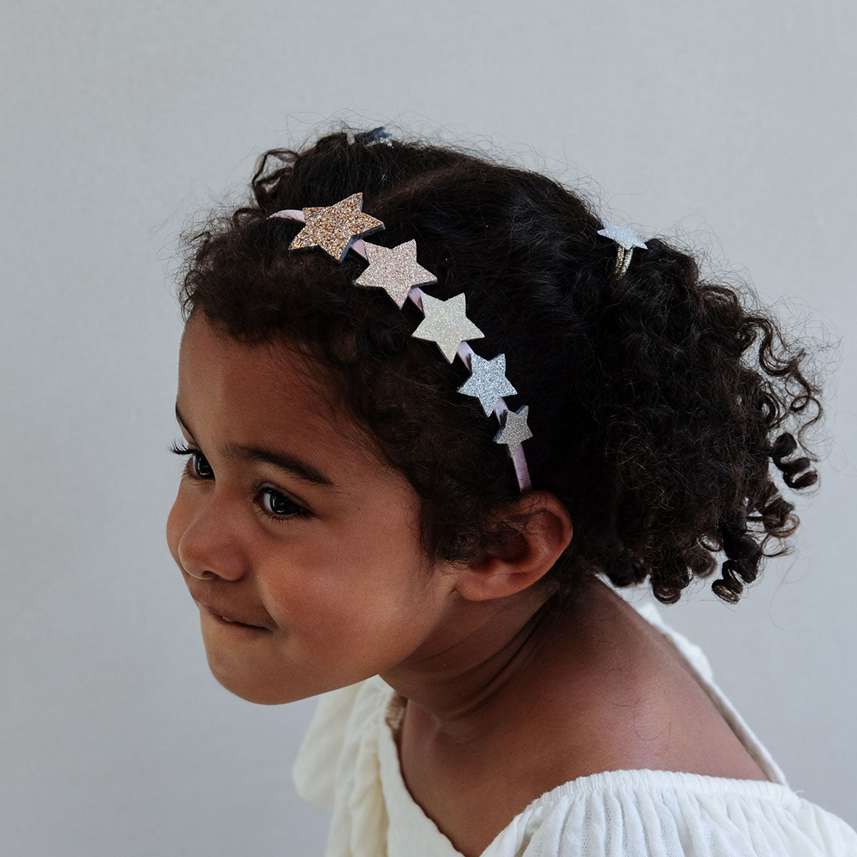 Falling Star Alice Headband - Lifestyle