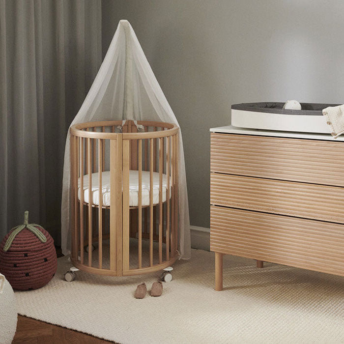 stokke sleepi mini sheet Stokke® Sleepi™ Mini Fitted Sheet V3 – oh baby!