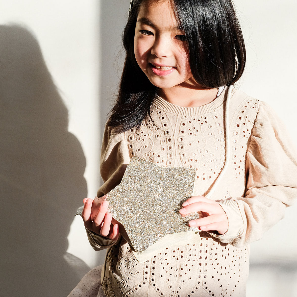 Super Sparkle Star Bag Purse - Lifestyle