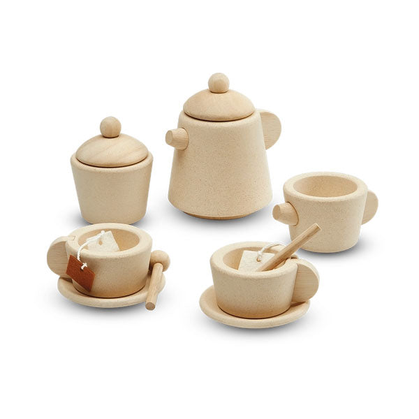 PlanToys Play Tea Set