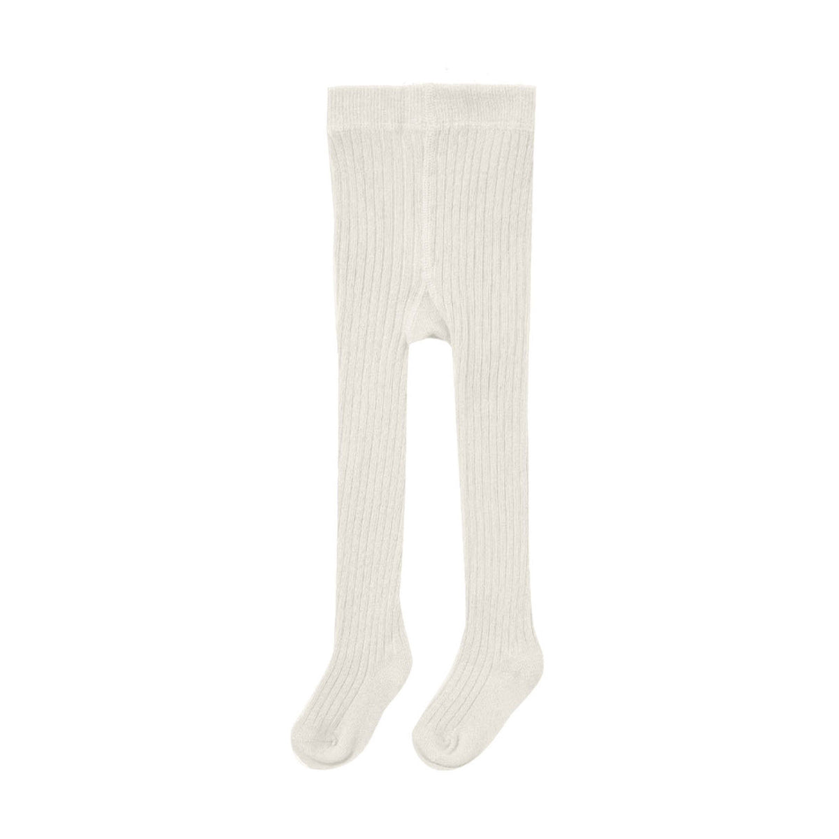Quincy Mae Tights - Ivory – oh baby!