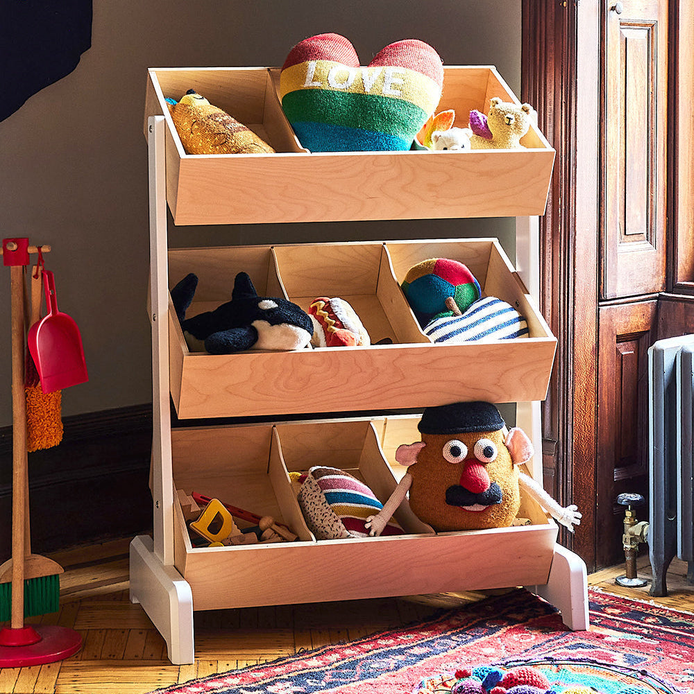 Toy Storage - Lifestyle