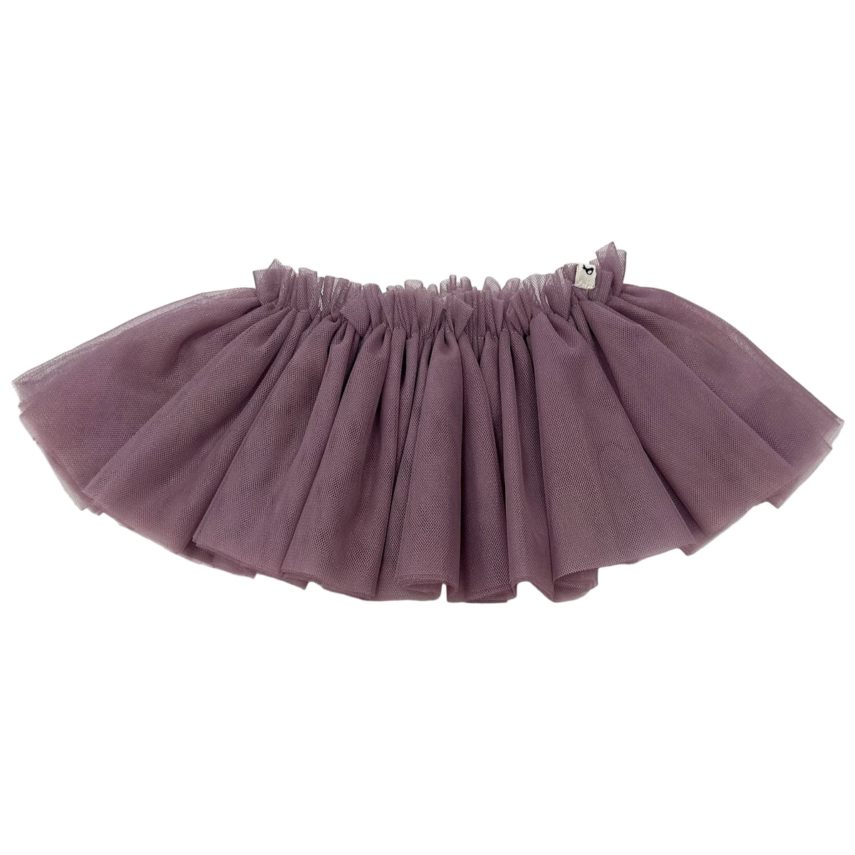 oh baby! Sparkle Tulle 4-Layer Tutu - Dusty Lavender