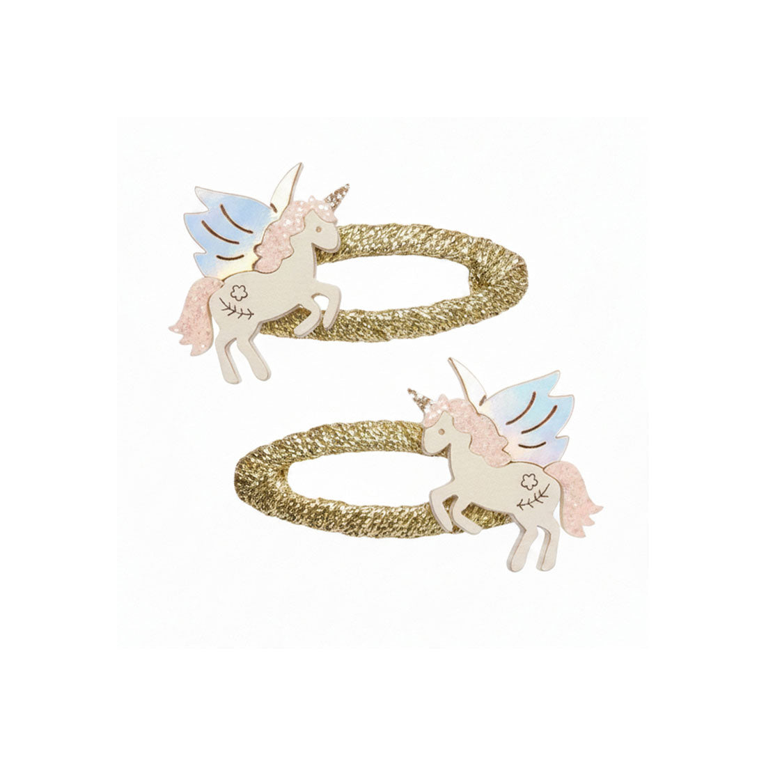 Magical Unicorn Hair Clip
