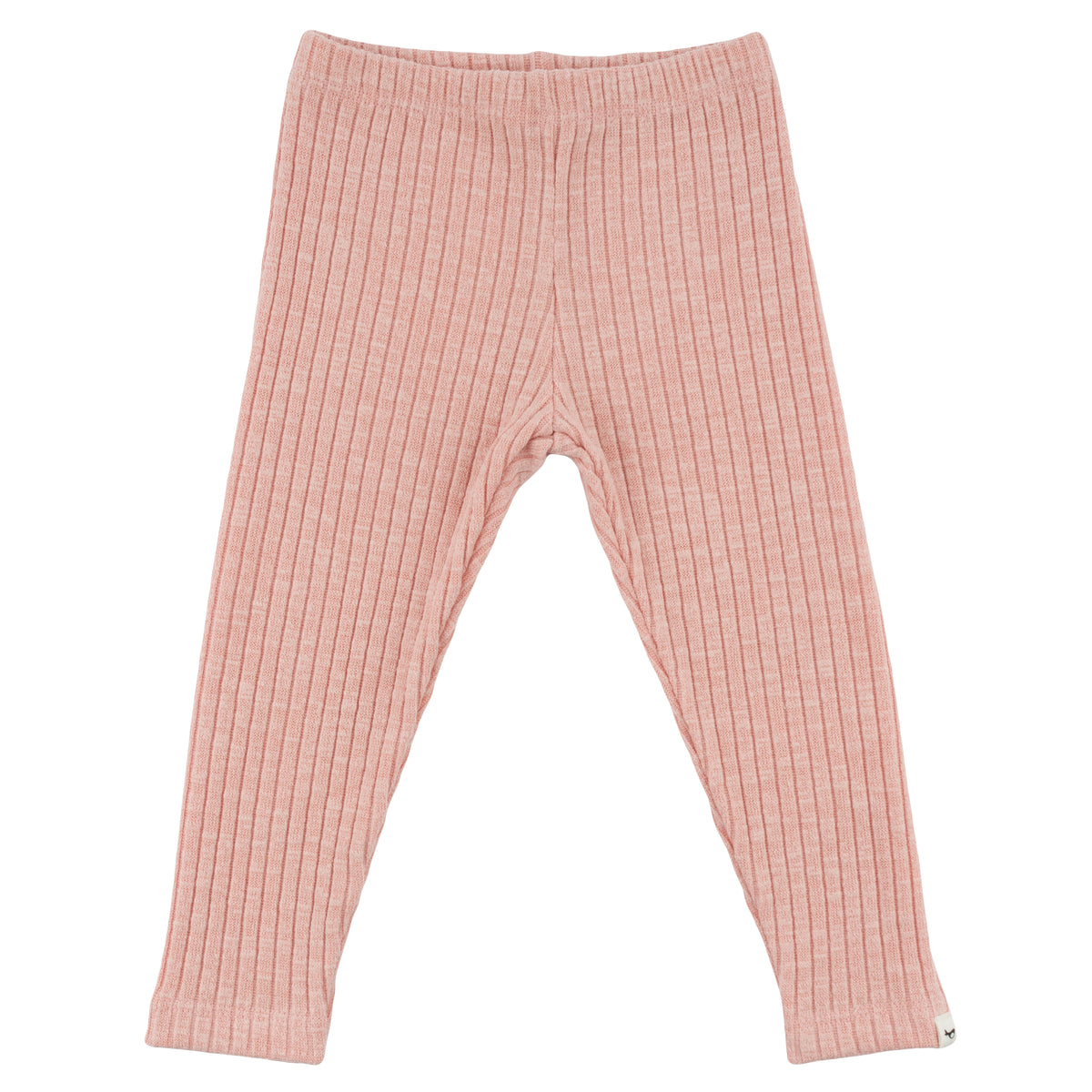 oh baby! Leggings Wide Rib - Pink
