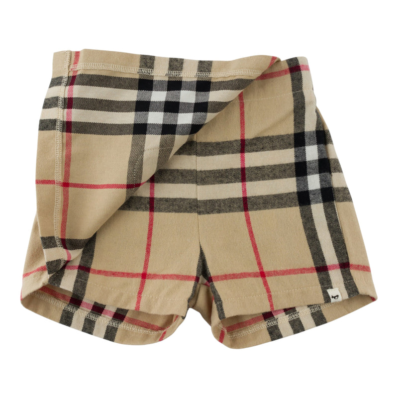 oh baby! Wren Skort - Mini Tartan - Classic - Shorts