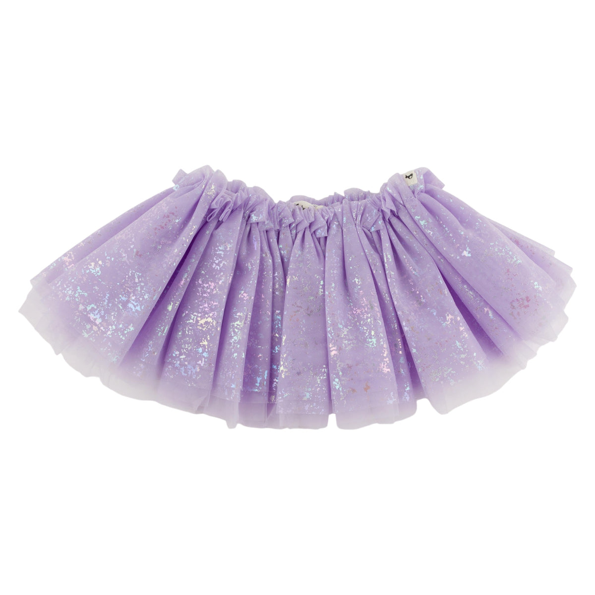 oh baby! Iridescent 4-Layer Tutu - Lavender