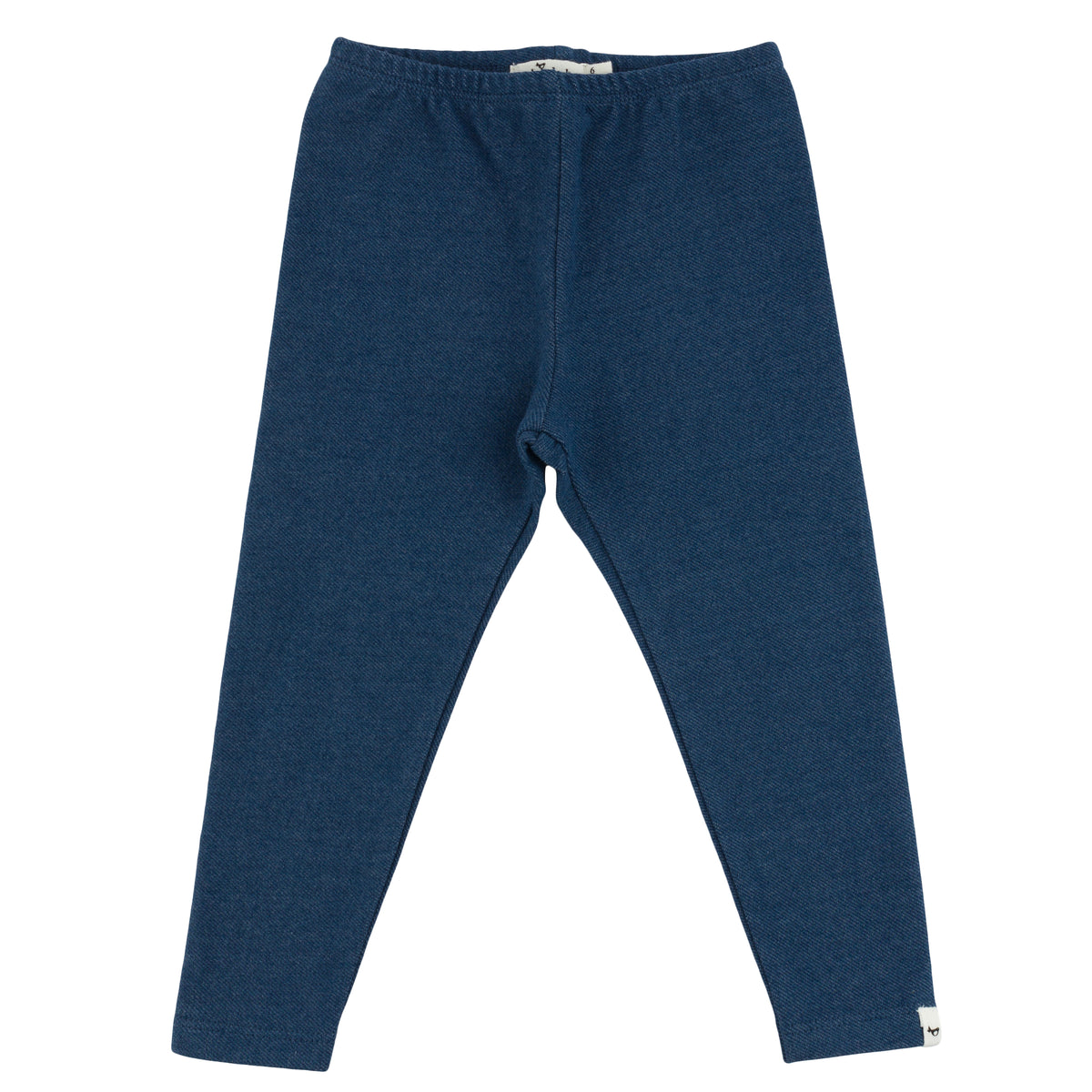 oh baby! Knit Legging - Denim