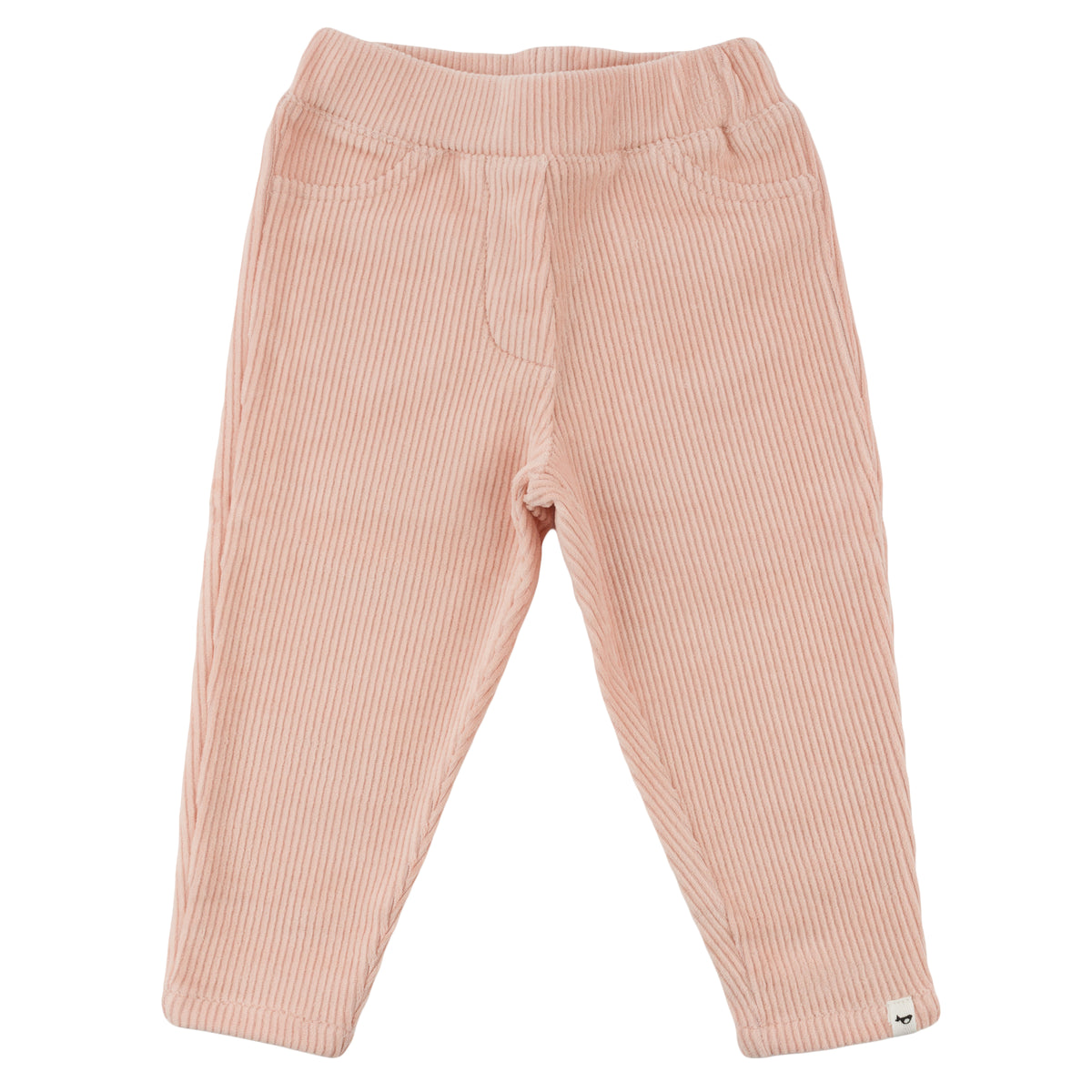 oh baby! Corduroy Autumn Jegging - Pale Pink