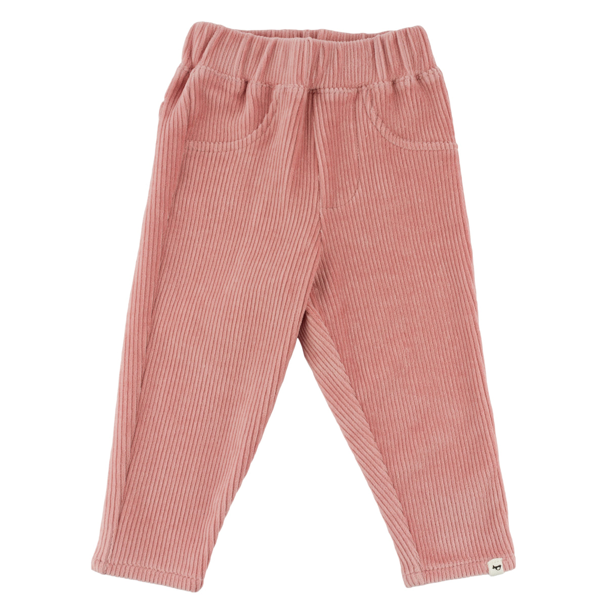 oh baby! Corduroy Autumn Jegging - Rose