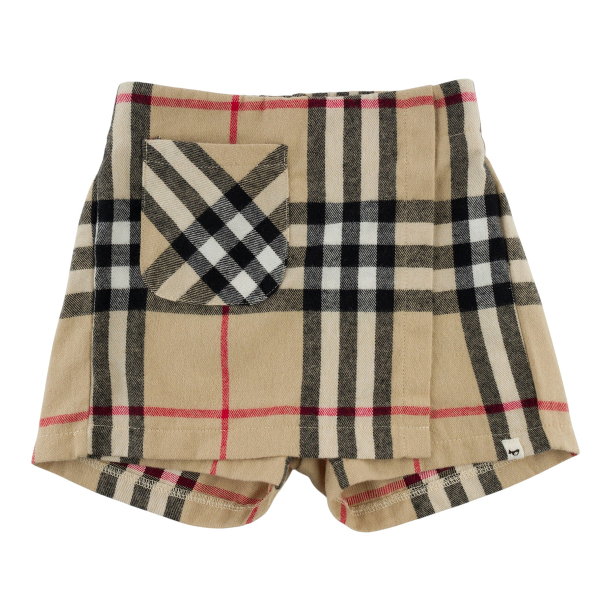 oh baby! Wren Skort - Mini Tartan - Classic