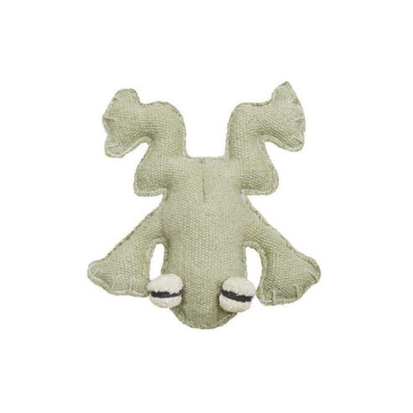 Washable Play Rug - Botantic Fantasy - Frog