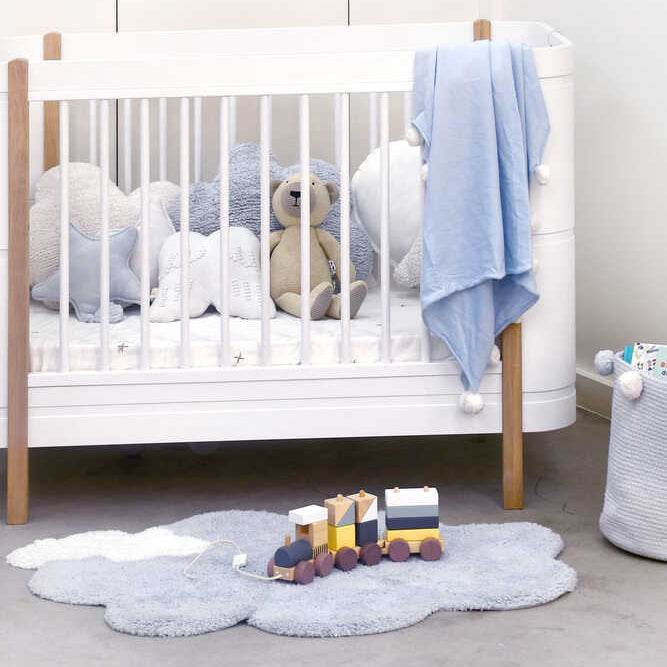 Washable Cotton Rug - Mini Dream - Lifestyle