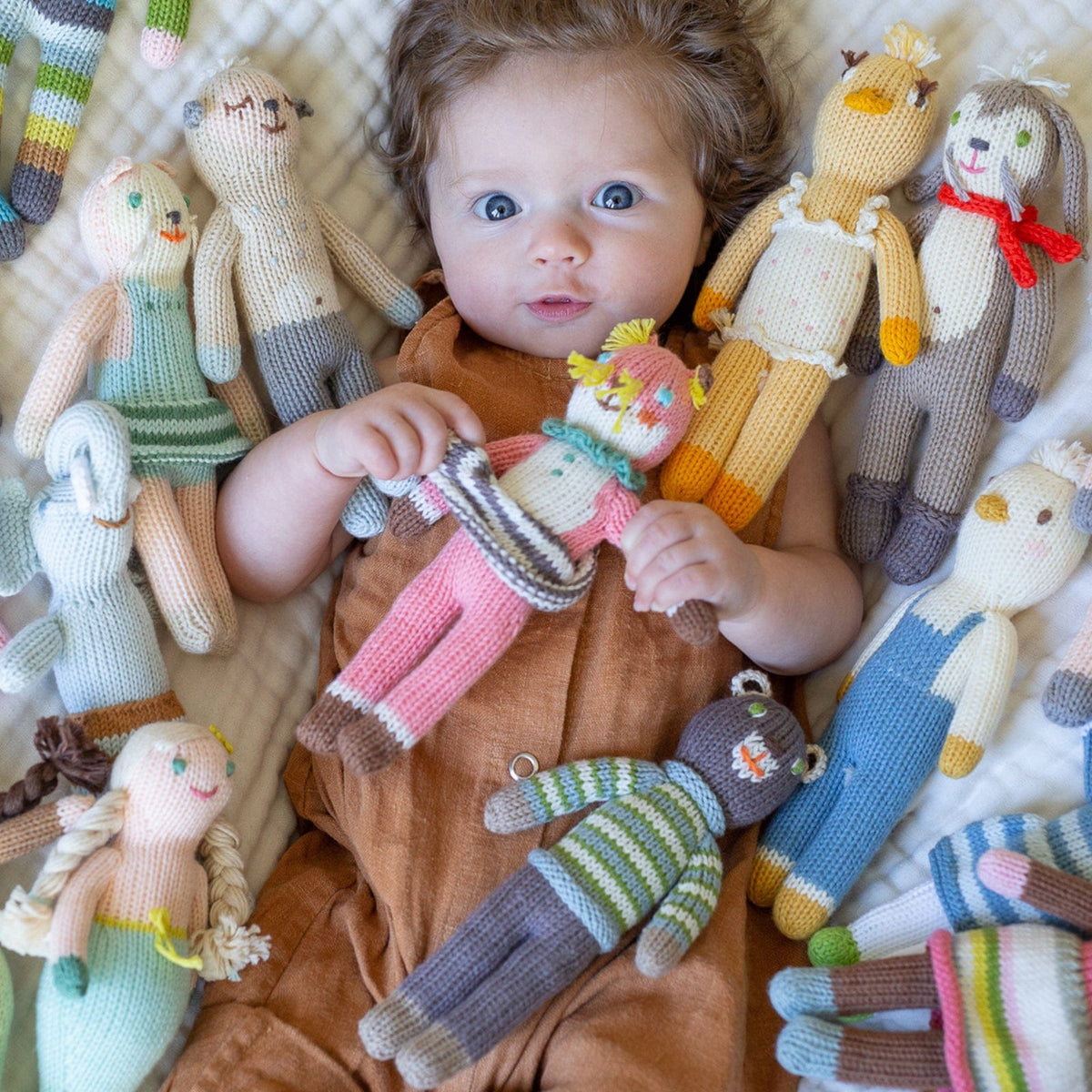 Blabla Knit Rattles-Lifestyle