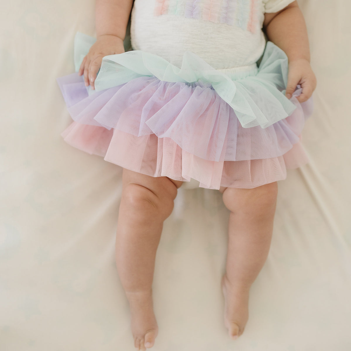 oh baby! Ombre Tutu Tushie - Mint Sherbet