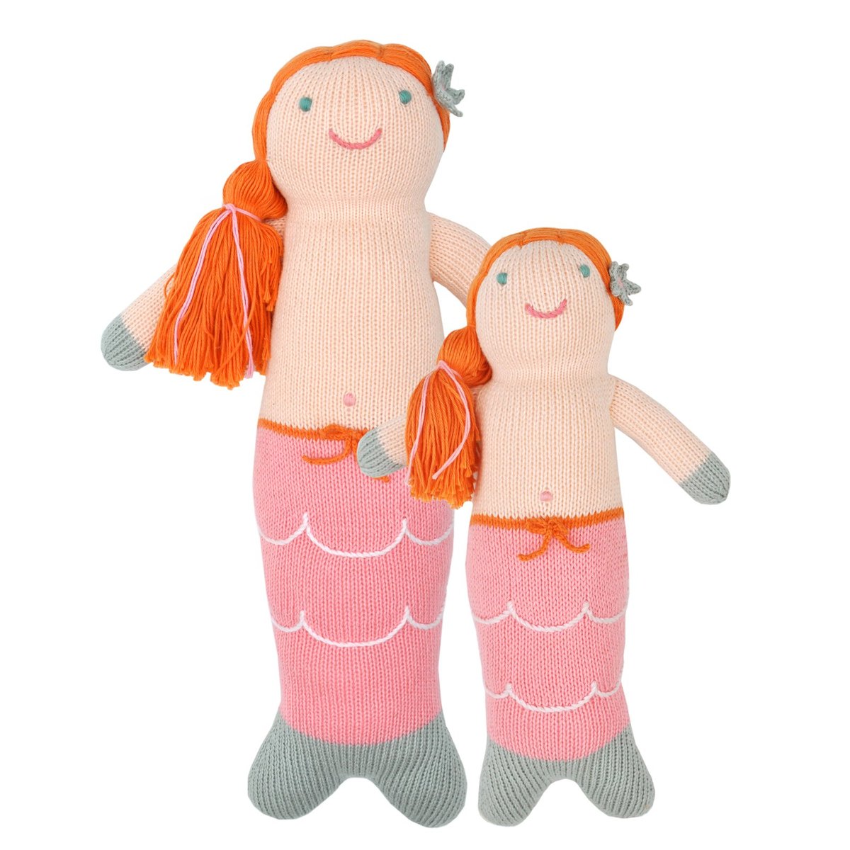 Blabla Knit Doll, Melody the Mermaid - Regular Size - oh baby!