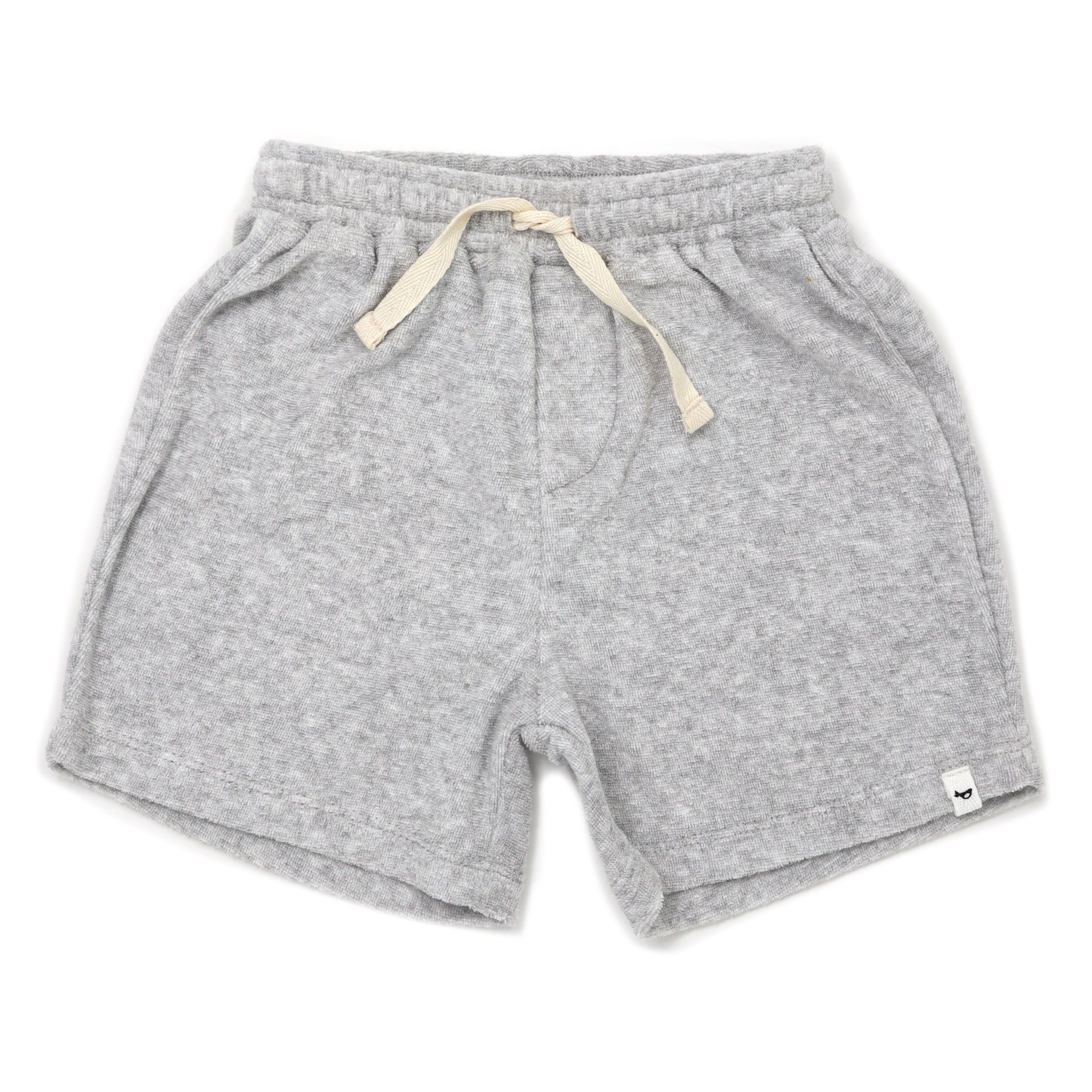 Gray best sale soft shorts