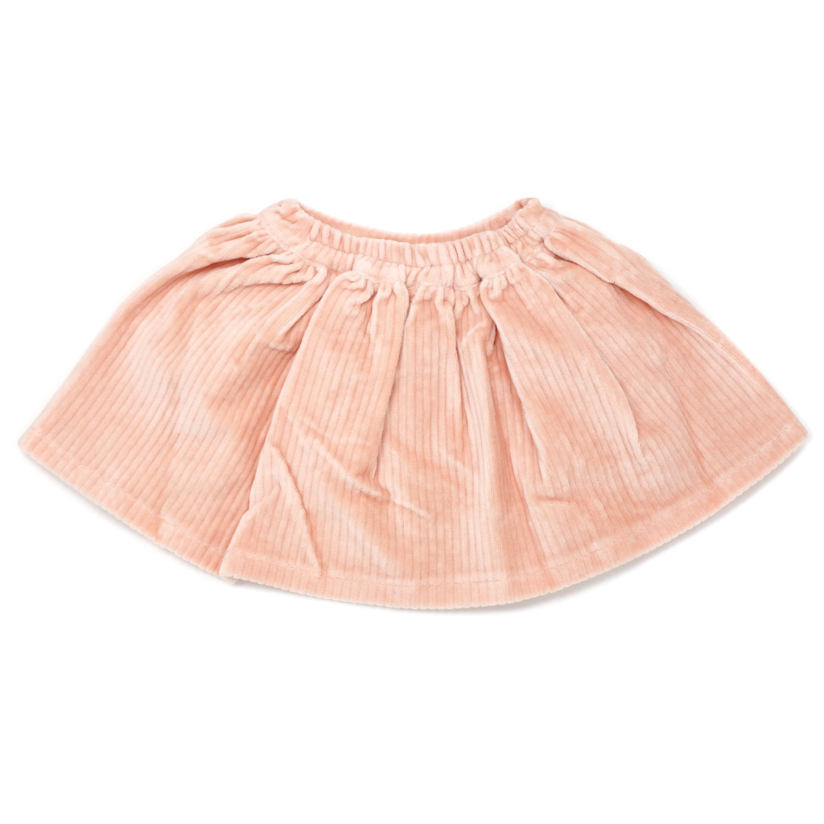 oh baby! Millie Corduroy Skirt - Pale Pink