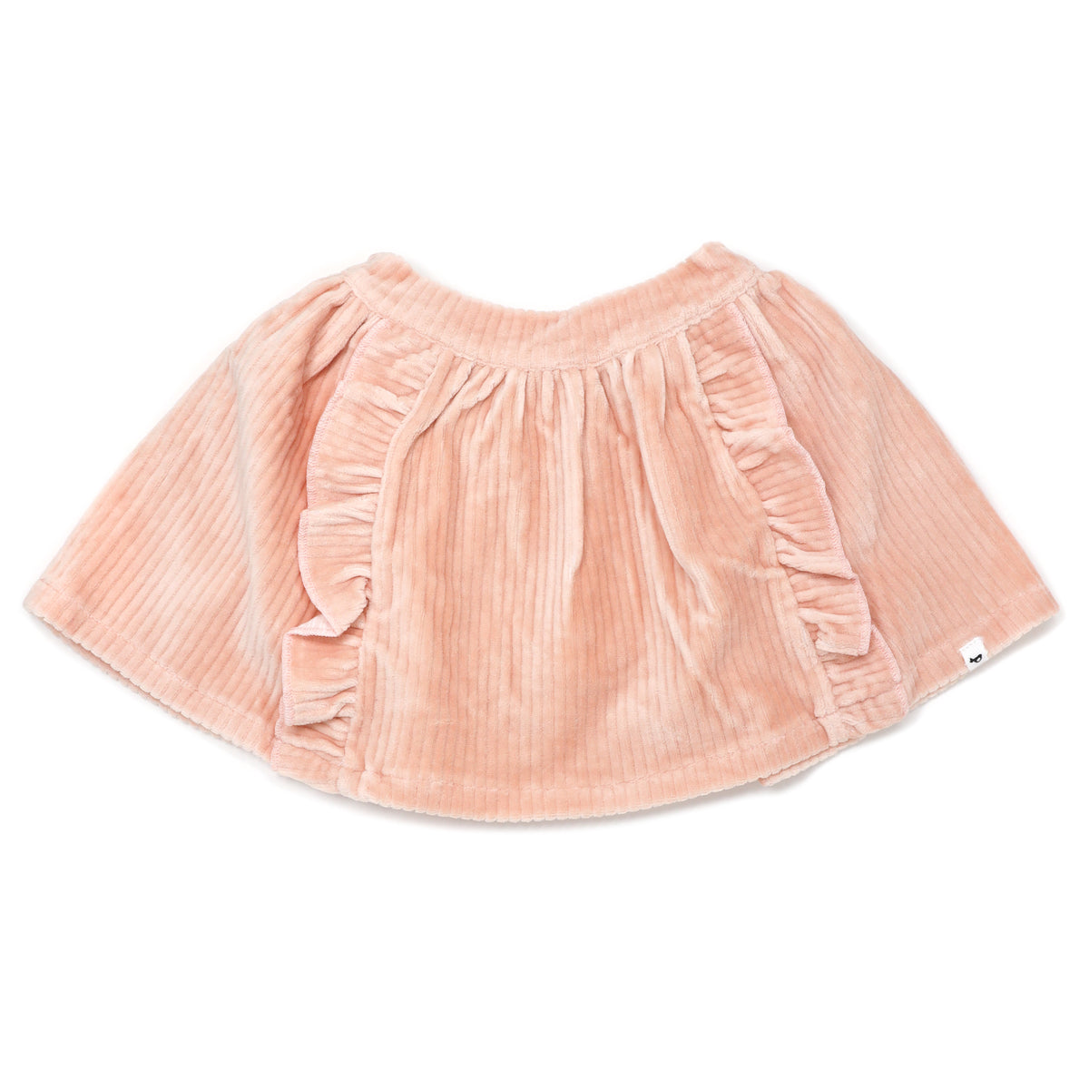 oh baby! Millie Corduroy Skirt - Pale Pink