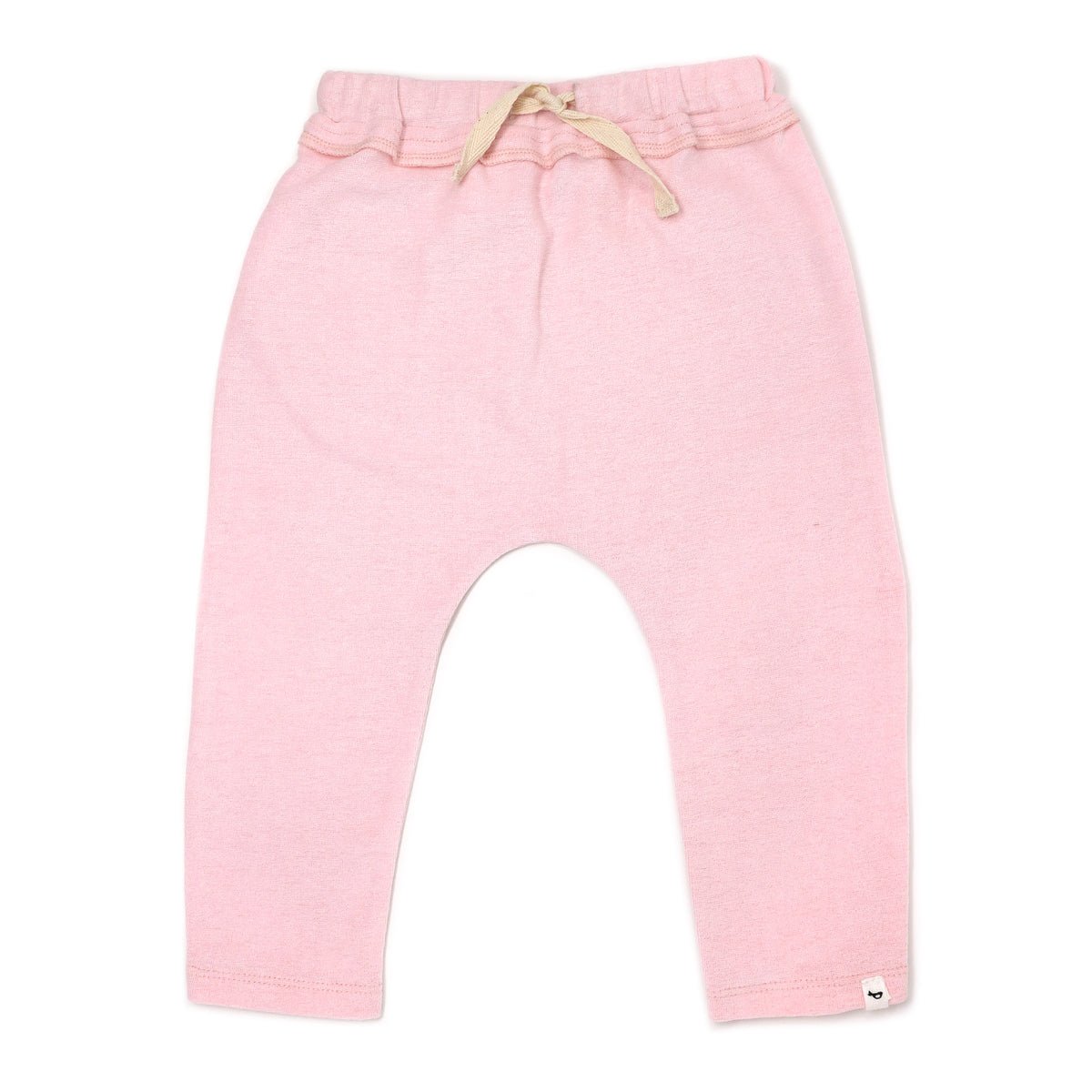 oh baby! Cotton Terry Brooklyn Jogger - Pink