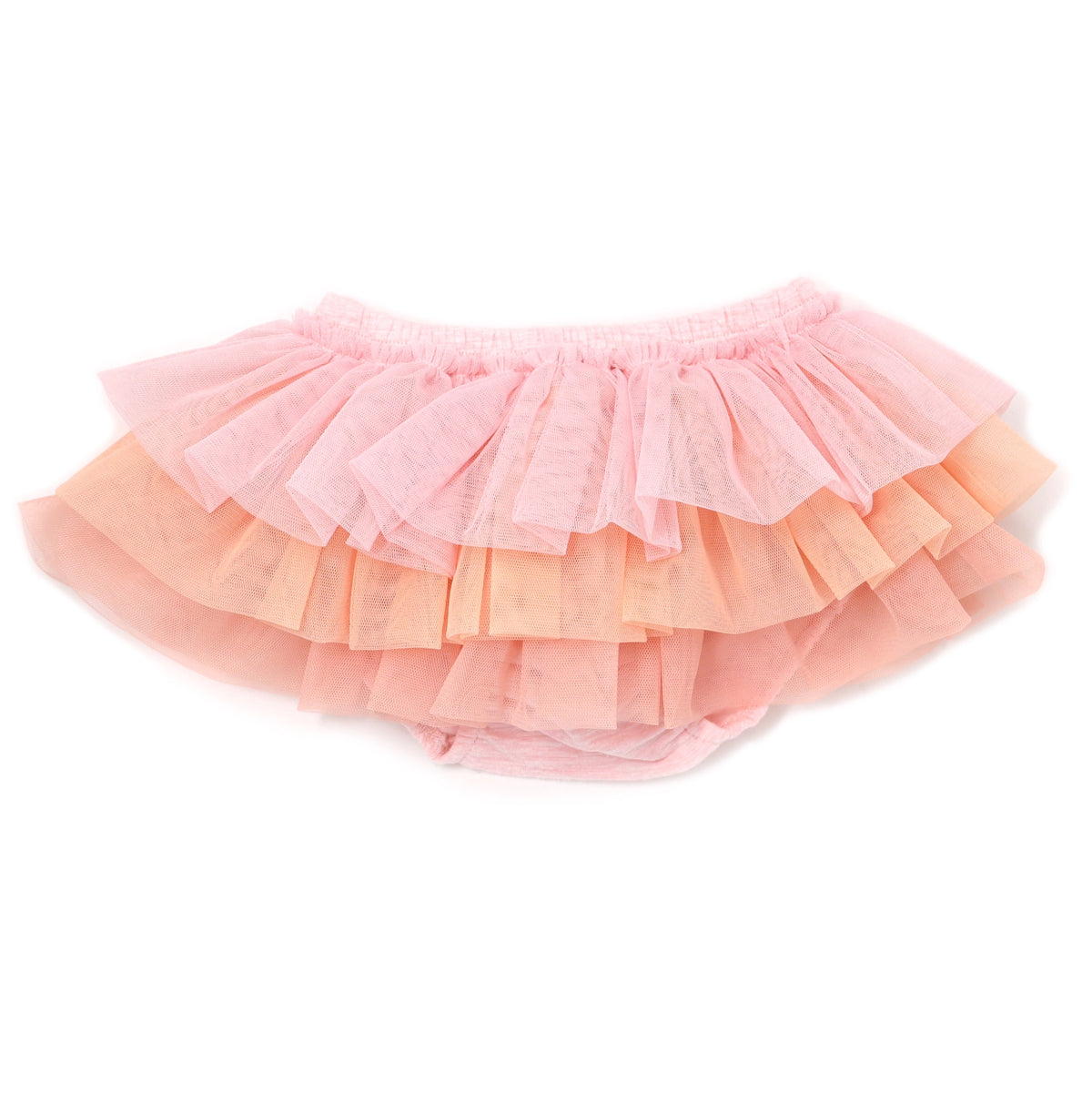oh baby! Ombre Tutu Tushie - Peach Sherbet