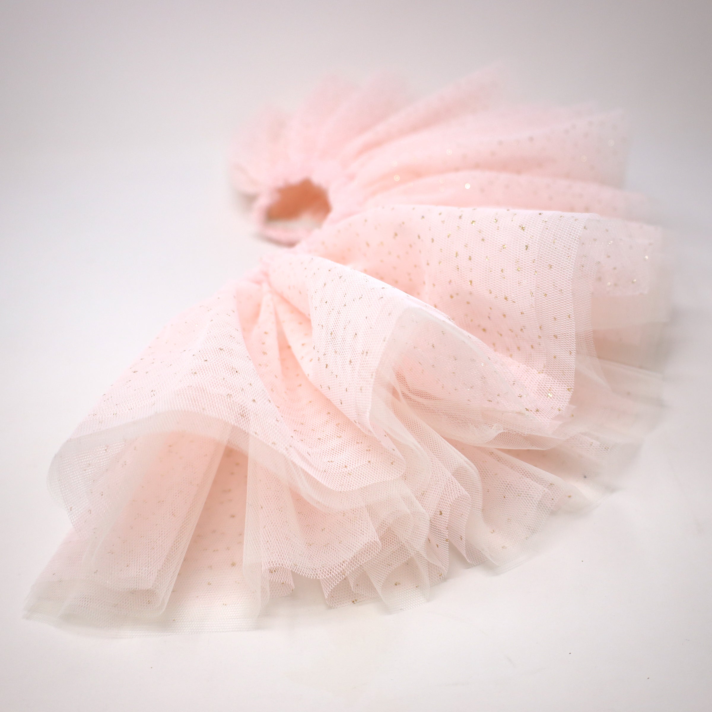 Pink and 2024 gold baby tutu