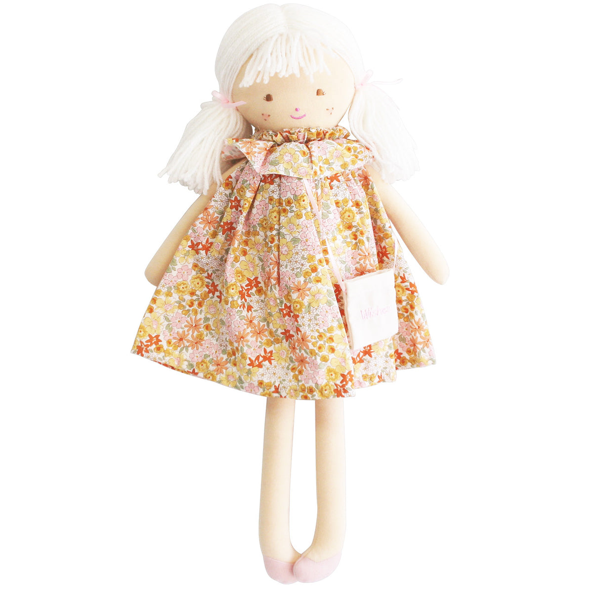 Alimrose Eadie Doll - Sweet Marigold