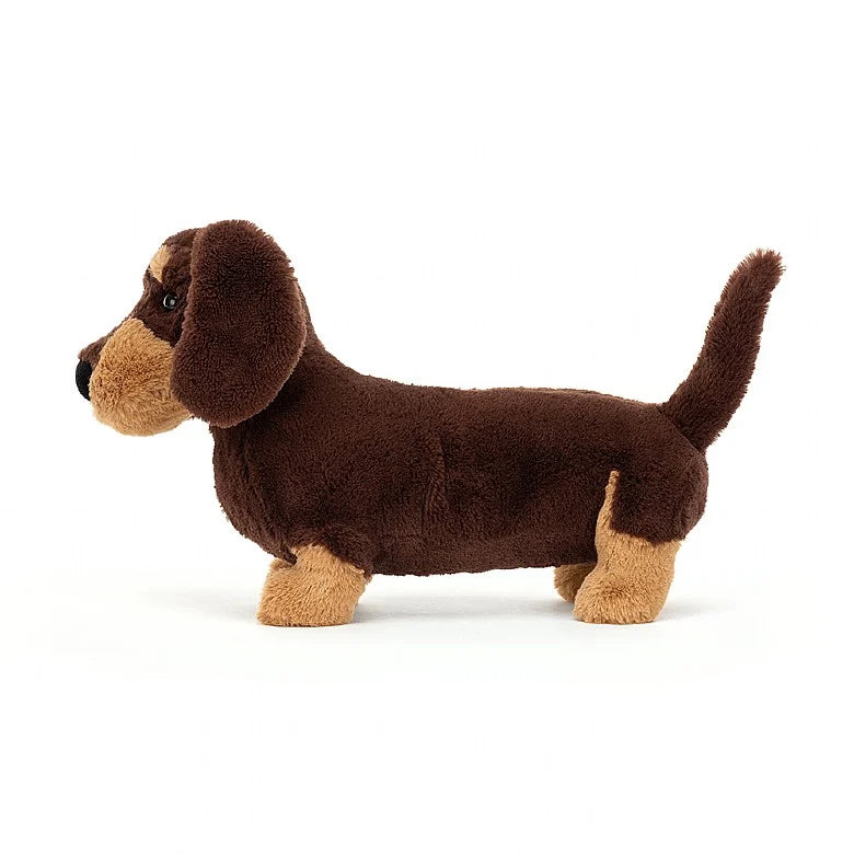 Sausage toy for sales dogs