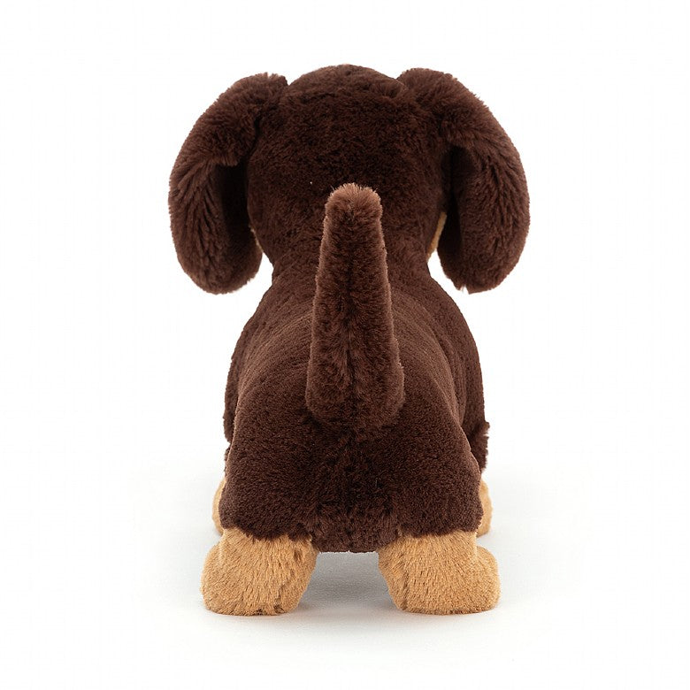 Jellycat stuffed sales dog