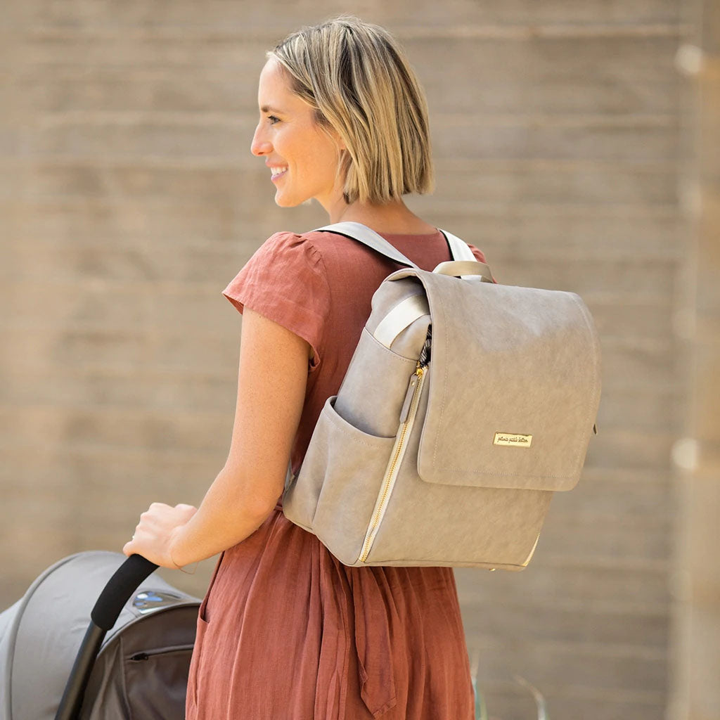 Petunia pickle bottom shop boxy backpack black