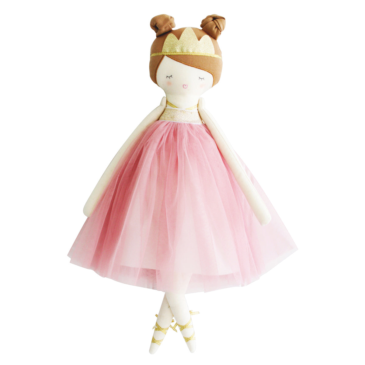 Alimrose Pandora Princess Doll - Blush - oh baby!