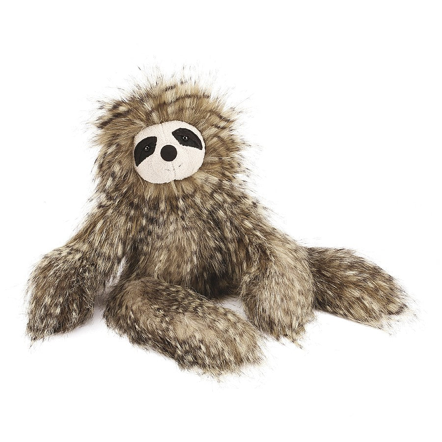 Jellycat Mad Pets Cyril Sloth Plush Stuffed Animal - oh baby!