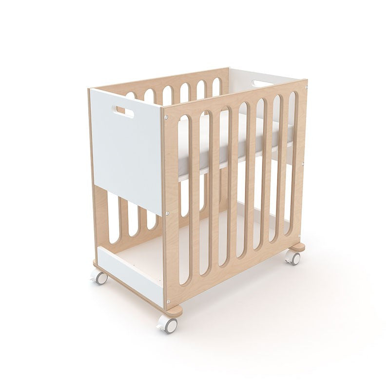 Oeuf Fawn Crib and Bassinet System - oh baby!