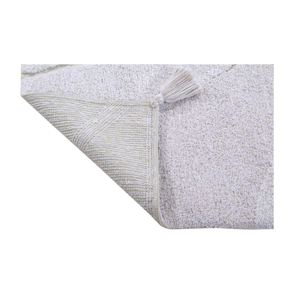 Cotton Shades Washable Rug - Neutral