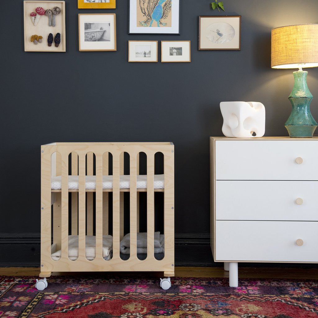 Oeuf Merlin 3 Drawer Dresser - Fawn - oh baby!