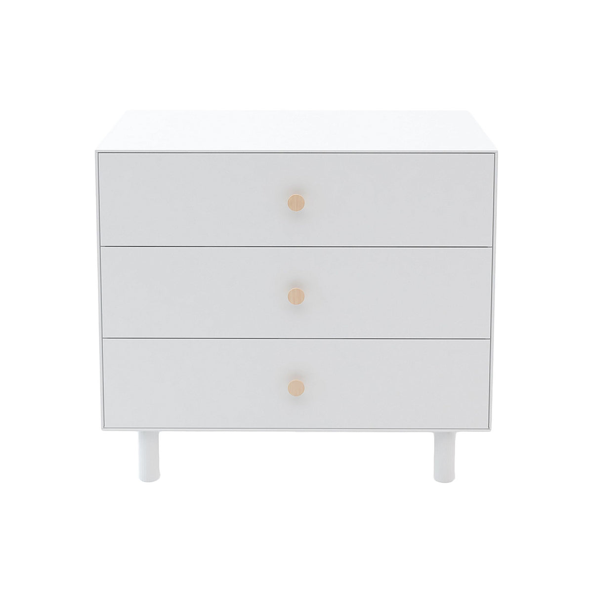 Oeuf Merlin 3 Drawer Dresser - Fawn - oh baby!