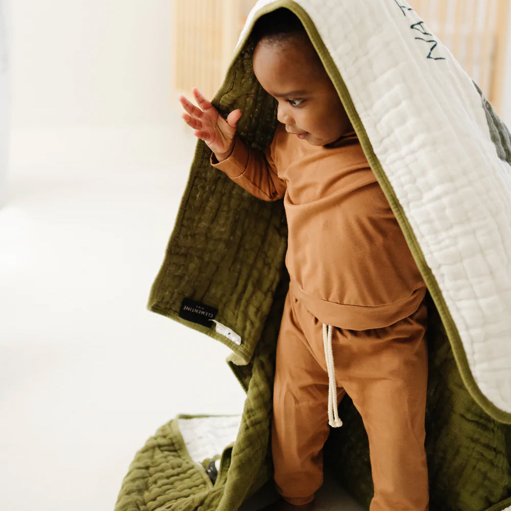 Clementine kids online blanket