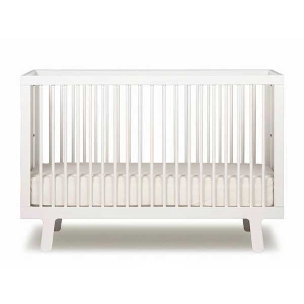 Oeuf Sparrow Crib - oh baby!