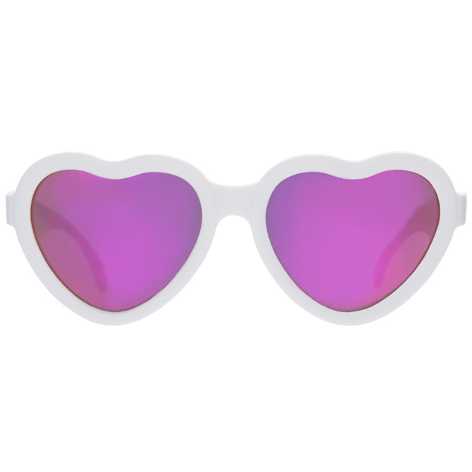 Babiators Blue Series Hearts Polarized Sunglasses - The Sweetheart