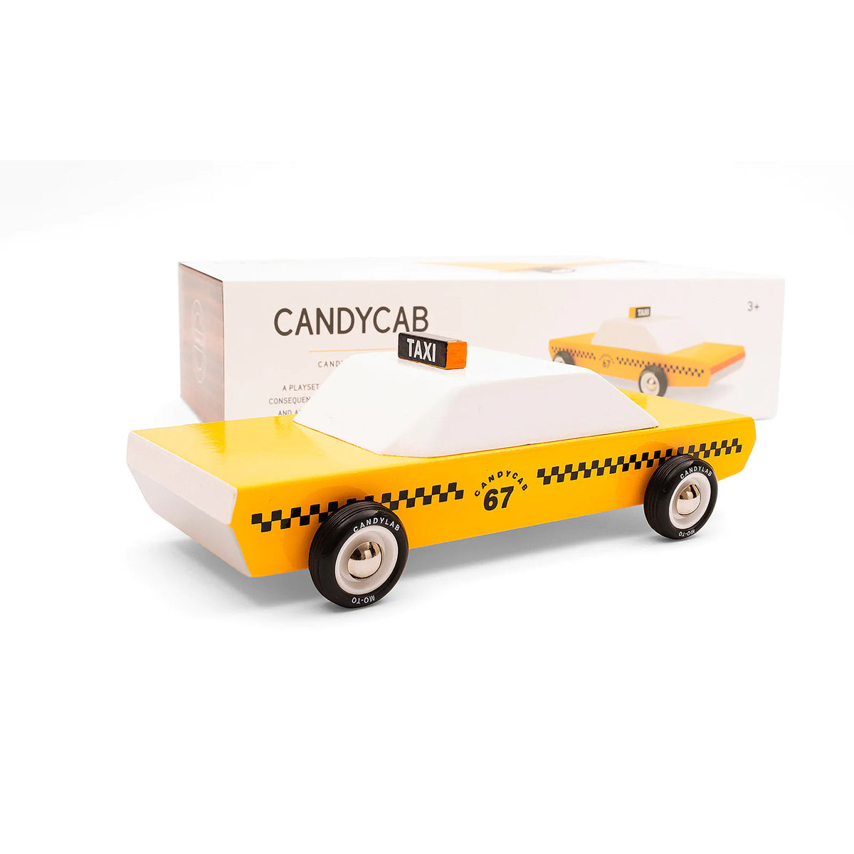 Candylab Toys Candycab