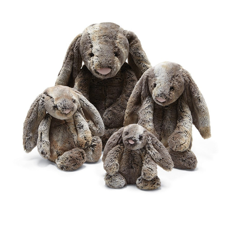 Woodland stuffed deals animals for babies